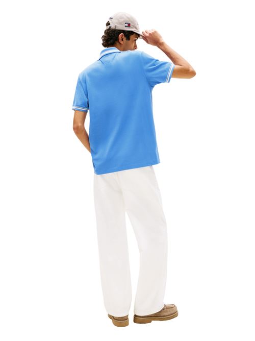 DM0DM22700C38 AZZURRO Tommy Jeans | DM0DM22700C38 AZZURRO